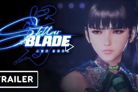 Stellar Blade - Gameplay Trailer | State of Play 2022