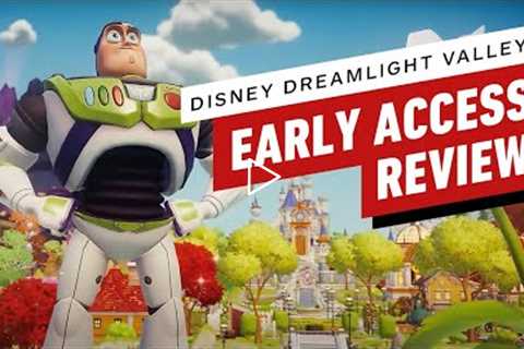 Disney Dreamlight Valley Early Access Review