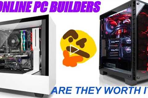 Best online Gaming PC builder in 2020