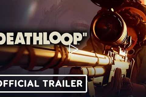 Deathloop - Official Xbox and Game Pass Launch Trailer | TGS 2022