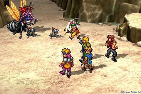 PlayStation favourite returns in all new Suikoden remasters