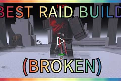 BEST RAID BUILD (MUST HAVE) in Shadovis RPG