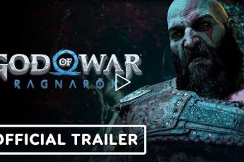 God of War Ragnarok - Story Trailer | State of Play 2022