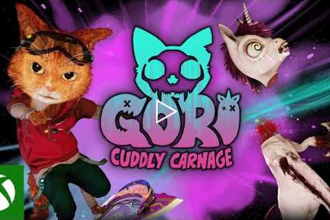 Gori: Cuddly Carnage | Xbox Announcement Trailer