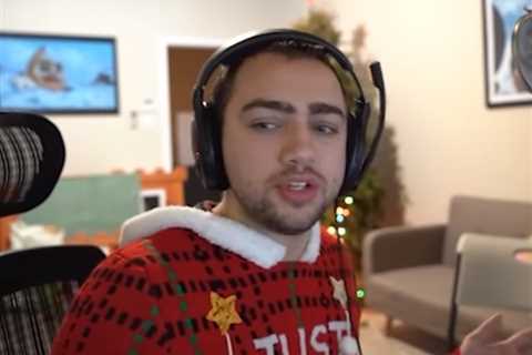 Who is Twitch streamer Mizkif?