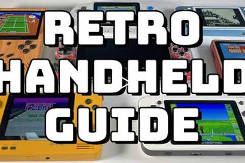 Interested in Retro Handhelds?  Start here.