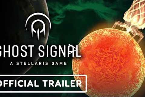 Ghost Signal: A Stellaris Game - Official Announcement Trailer