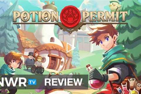 Potion Permit (Switch) Review