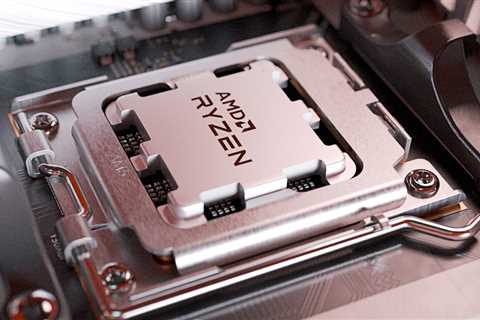 AMD Ryzen 9 7950X performance breaks benchmark world records