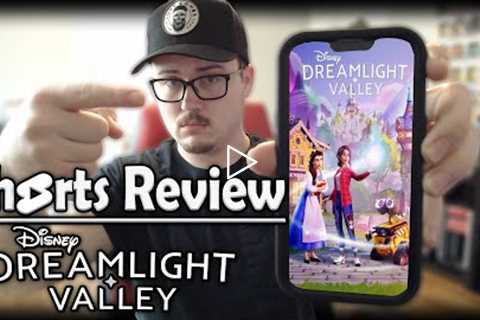 Is Disney Dreamlight Valley worth it? | Disney Dreamlight Valley Nintendo Switch Review #shorts