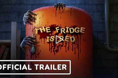 The Fridge is Red - Official Launch Trailer