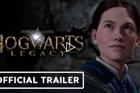 Hogwarts Legacy Darkness - Official Trailer | State of Play 2022