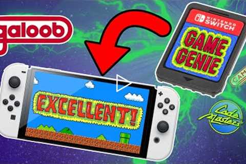 Nintendo SUED and LOST... So What Happened to Game Genie?