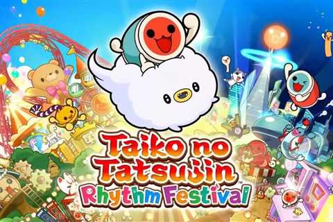 Taiko no Tatsujin: Rhythm Festival Review