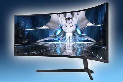 Prepare for RTX 4000 with this Samsung gaming monitor deal