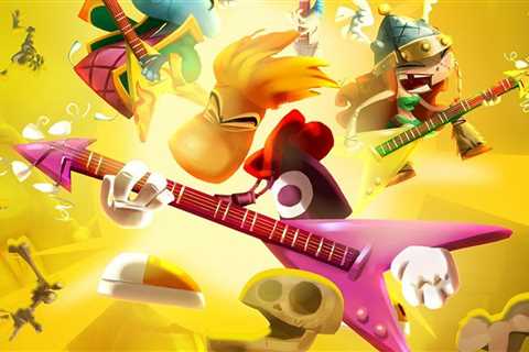 Rayman Is Back In 'Mario + Rabbids Sparks Of Hope' - So Is He Actually Cool Now?
