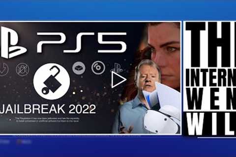 PLAYSTATION 5 ( PS5 ) - PS5 JAILBREAK FREE GAMES / SONY LEAKED DOC / PSVR 2 PREORDERS / HORIZON 2 D…