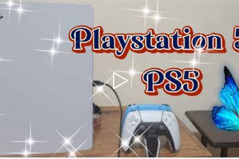 UNBOXING|Playstation 5  PS5