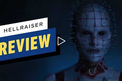 Hellraiser (2022) Review