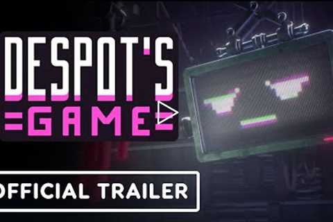 Despot's Game - Official Launch Trailer