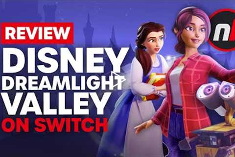 Disney Dreamlight Valley Nintendo Switch Review - Is It Worth It?