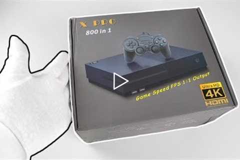 $69 Fake Xbox One Unboxing... (Soulja Console)