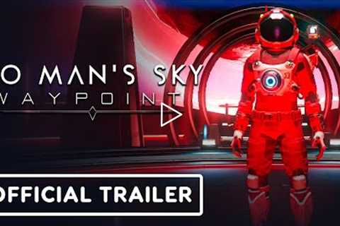 No Man's Sky Waypoint - Official 4.0 Update Trailer