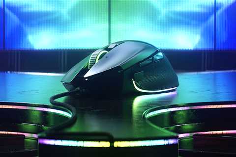 Best gaming mouse in 2022