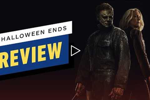 Halloween Ends Review