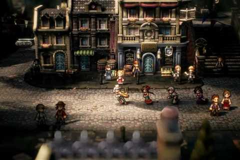 Octopath Traveler 2 Revealed for PS5, PS4, Out February 2023