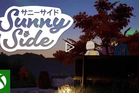 SunnySide - Xbox Announcement Trailer