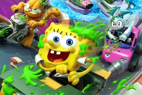 Review: Nickelodeon Kart Racers 3: Slime Speedway - Slams The Series Into Reverse