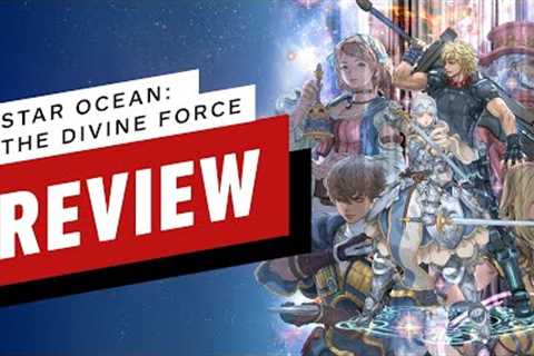 Star Ocean: The Divine Force Review