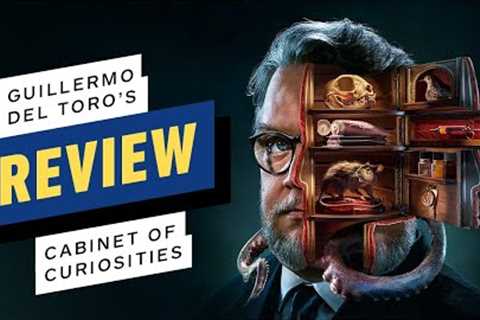 Guillermo del Toro’s Cabinet of Curiosities Video Review