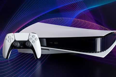 There’s a revised PS5 that’s lighter and more power efficient