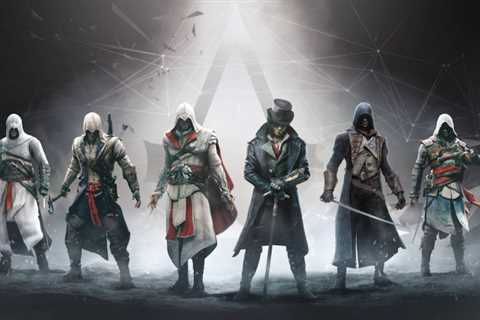 The Best Assassin's Creed Games Ranked