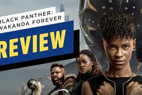 Black Panther: Wakanda Forever Review