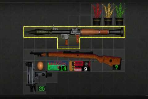 Review: Save Room - RE4 ''Inventory Tetris'' Writ Large, Though Not Large Enough