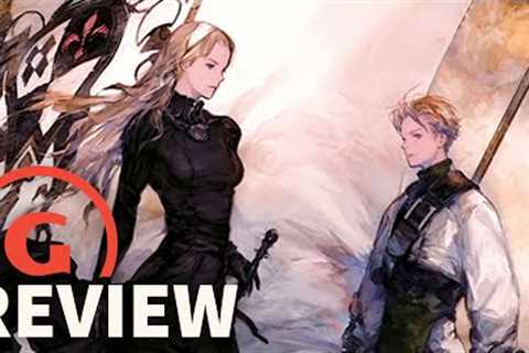 Tactics Ogre Reborn Review