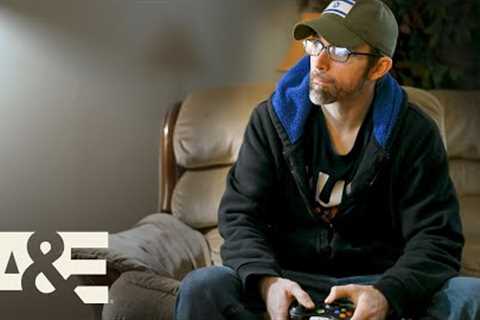 Digital Addiction: Wade Plays Video Games 13 HOURS a Day | A&E