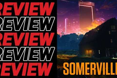 Somerville Review | PC Gamer