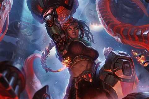 League of Legends new items are breaking Illaoi’s cooldowns