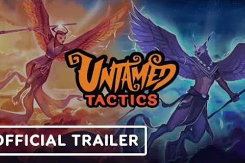 Untamed Tactics - Official Gameplay Trailer