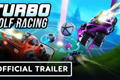 Turbo Golf Racing - Official Season 2 Trailer