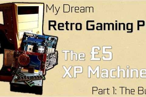 The £5 Retro Gaming PC // Part 1: The Build