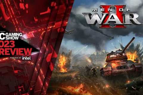 Men Of War 2 Trailer | PC Gaming Show 2023 Preview