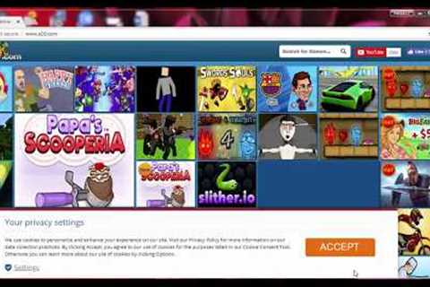 5 best online gaming websites for pc