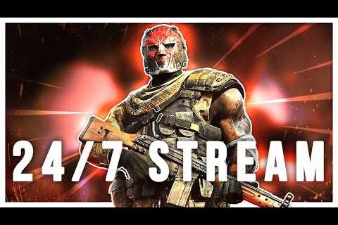 [🔴24/7 STREAM] Warzone (Verdansk/Caldera) high kill games & wins... | Call of Duty Warzone