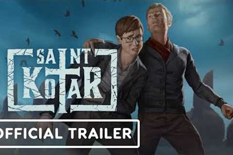 Saint Kotar - Official Consoles Launch Trailer