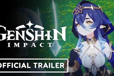 Genshin Impact - Official ''Layla: Sweet Slumber in the Sea of Stars'' Trailer